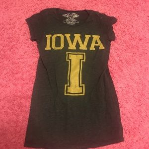 University of Iowa shirt