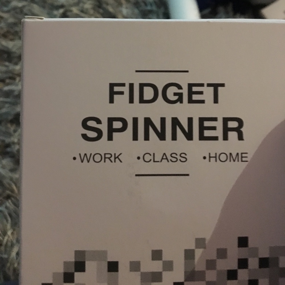 FIDGET SPINNER EVERY COLOR