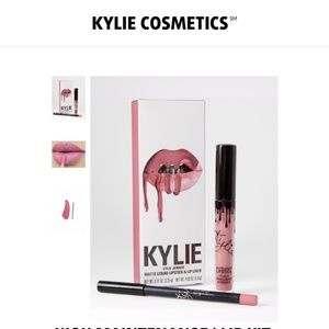 Original Kylie Lip Kit Smile