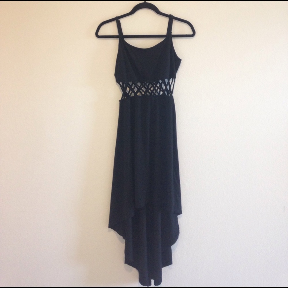 Black Boutique Dress