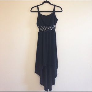 Black Boutique Dress