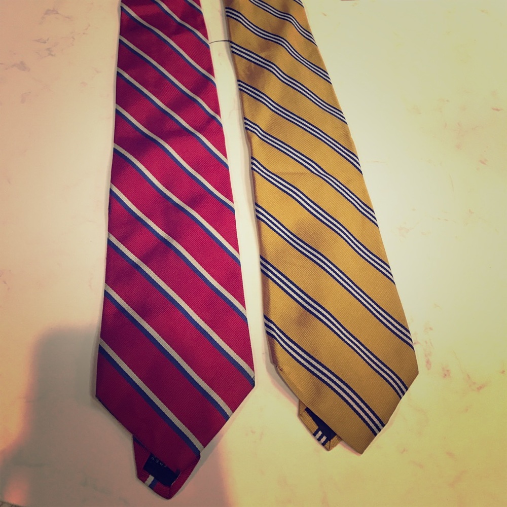 Brooks Brothers ties