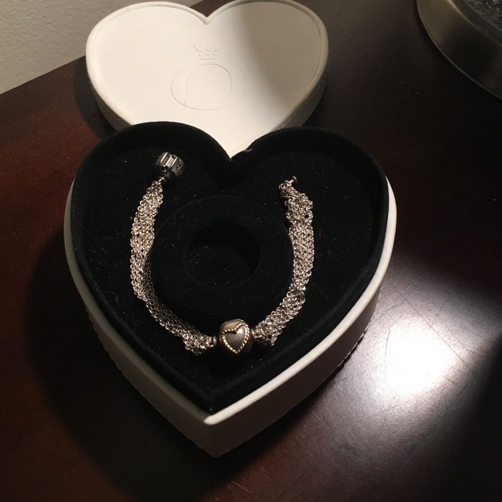 Pandora bracelet
