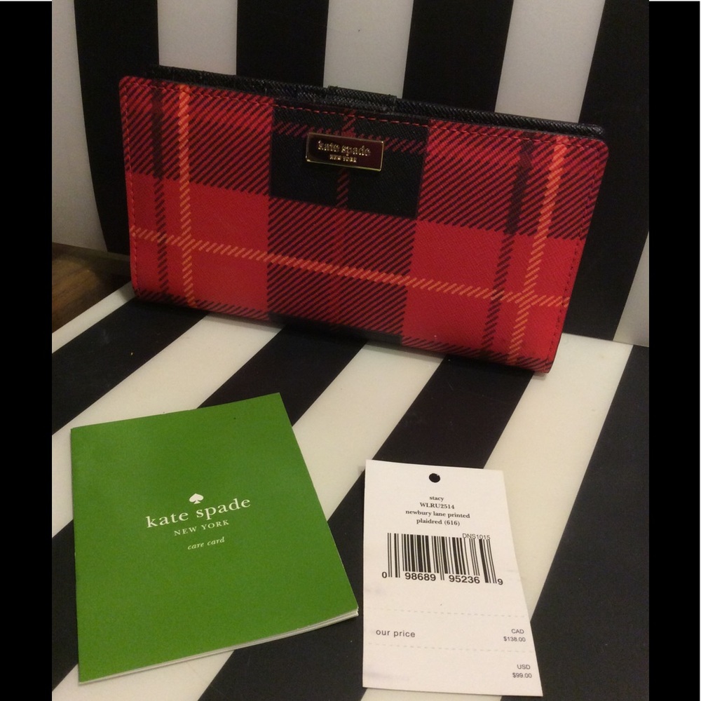 Kate Spade Wallet
