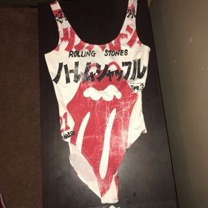 Rolling Stone Body Suit