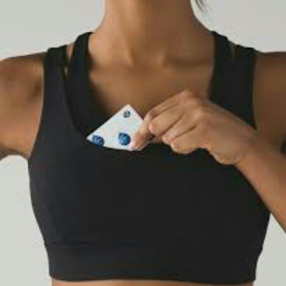 lululemon athletica Tops - NWT Lululemon Glide and Stride Bra