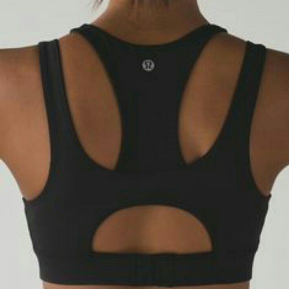 NWT Lululemon Glide and Stride Bra - Picture 2 of 8