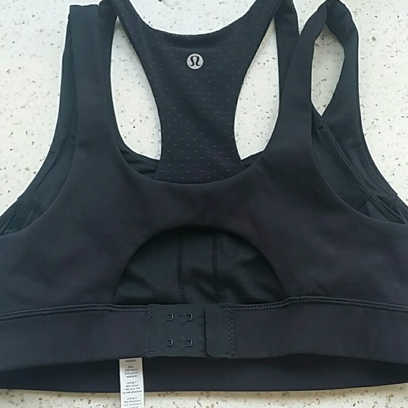 NWT Lululemon Glide and Stride Bra - Picture 4 of 8