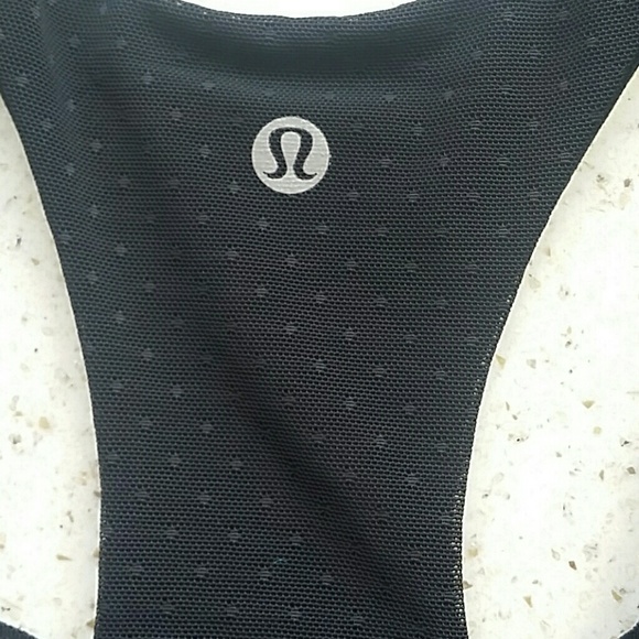 NWT Lululemon Glide and Stride Bra - Picture 5 of 8