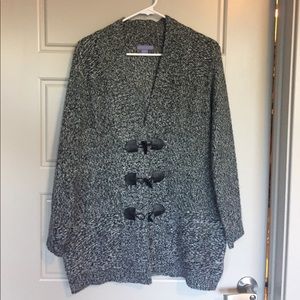 Laura Scott Cardigan