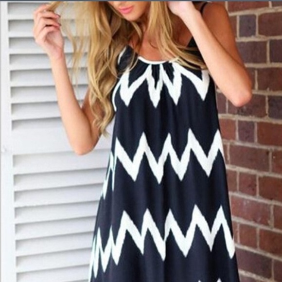 Summer tassel bikini cover up mini dress - Picture 4 of 8