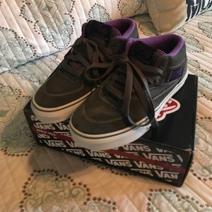 Vans - Half cab NEVER WORN