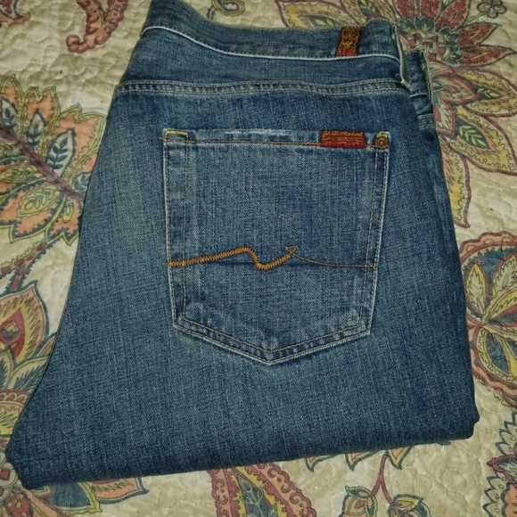 7 For All Mankind Other - NWT 7 for all Mankind men's jeans