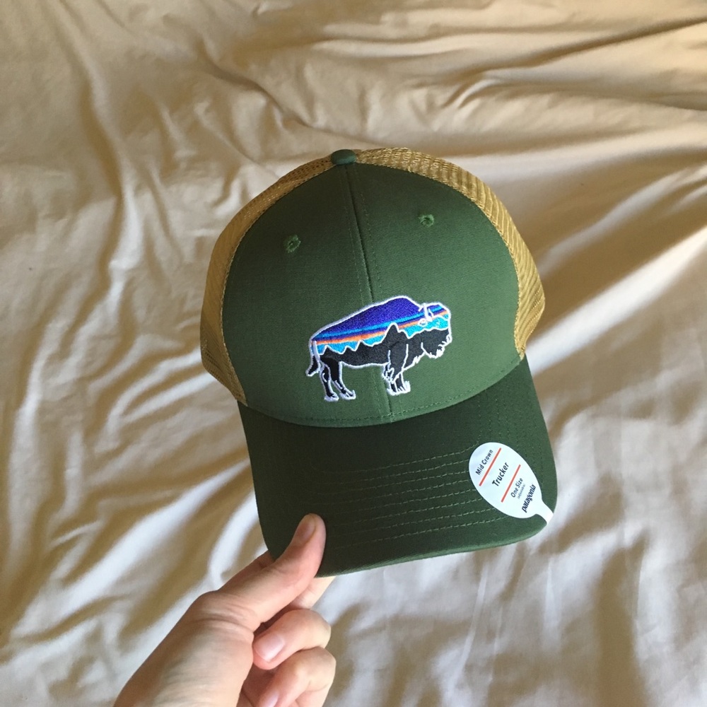 Patagonia Trucker Hat