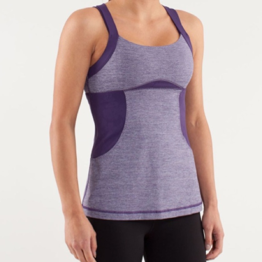Lululemon chaturanga tank