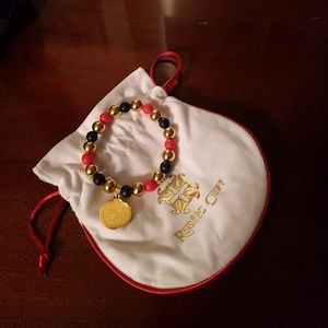 Rustic Cuff Oreo Bracelet