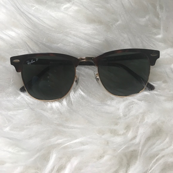 Ray-Ban Accessories - 100% Authentic Ray Ban Clubmaster glasses