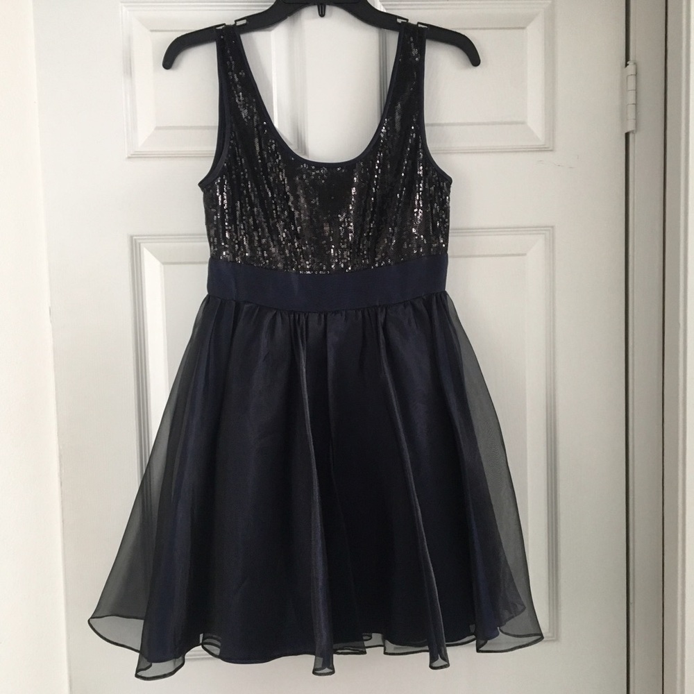 *SALE* Sequin Ballerina Dress