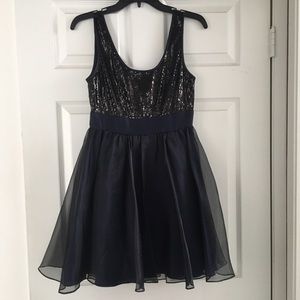 *SALE* Sequin Ballerina Dress