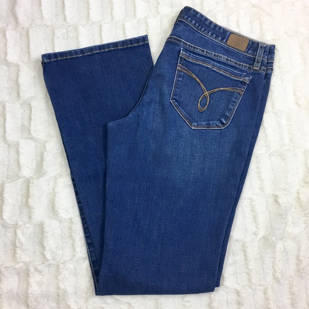 🌺Final Price*American Rag Size 11 Bootcut Jeans