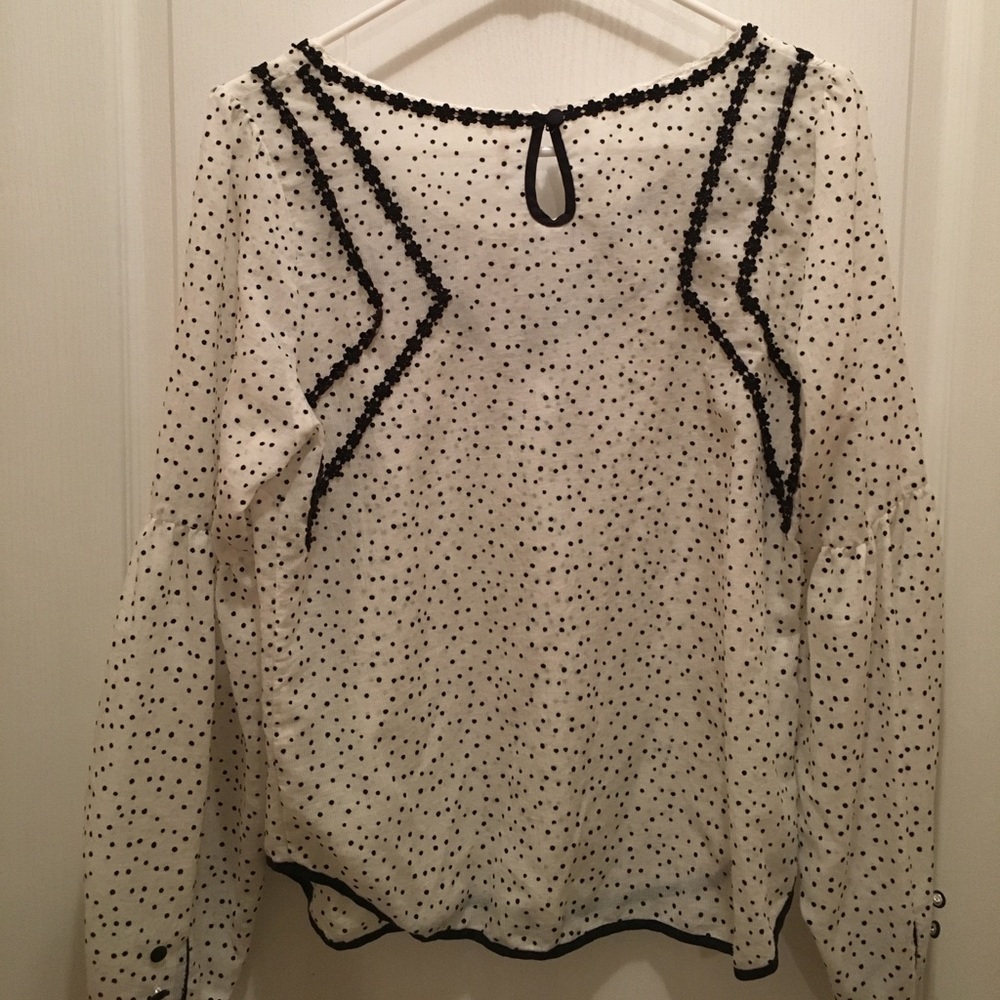 Blouse - Picture 3 of 4
