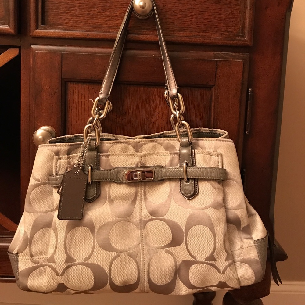 Coach bag