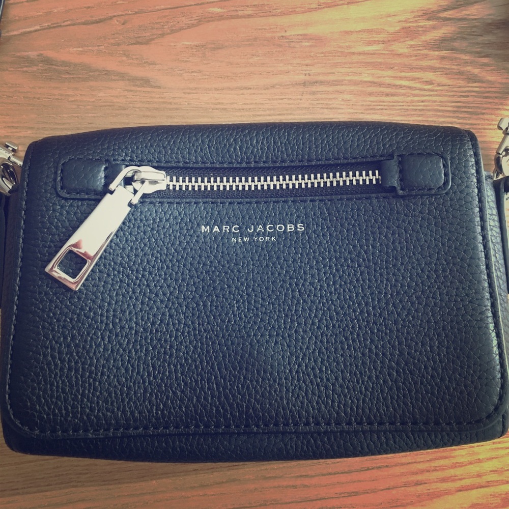 Marc Jacobs small clutch/ over the shoulder bag