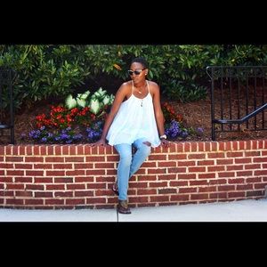 Meet your Posher, Abi