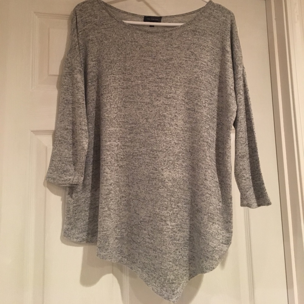 Asymmetrical top