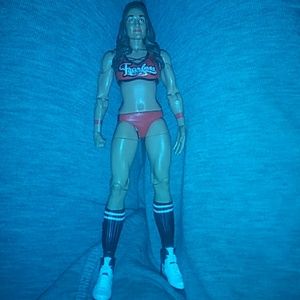 Nikki bella action figure