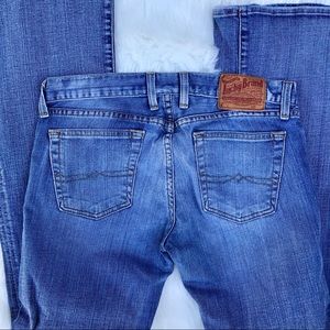 Lucky Brand "Lil Maggie" Jeans