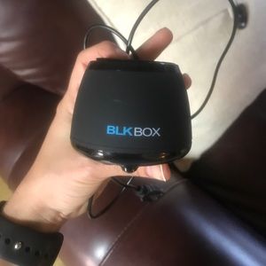 Bluetooth speaker