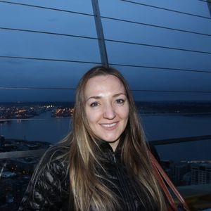 Meet your Posher, Yulia