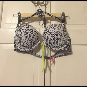 Size 36B Victoria's Secret push-up swimsuit