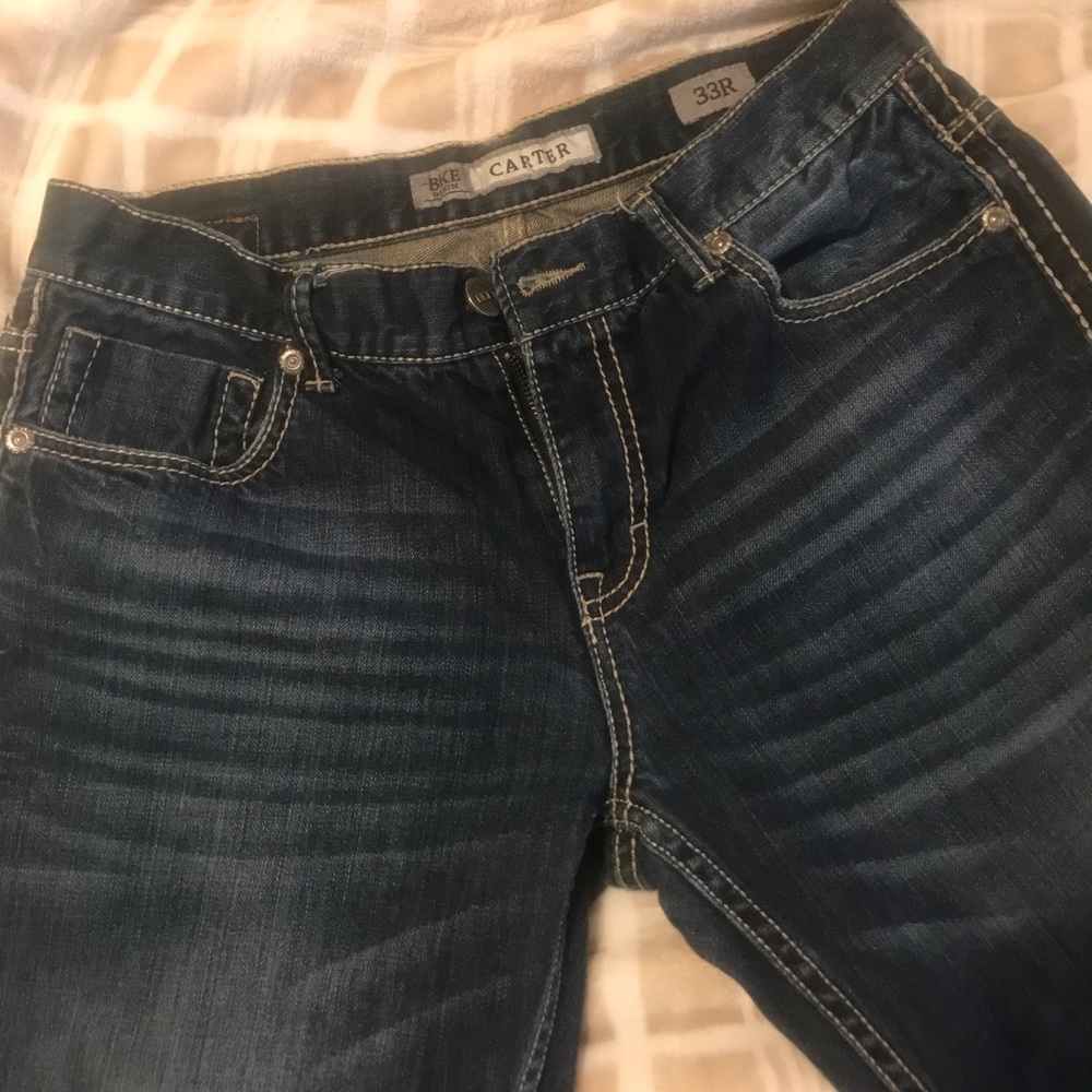 BKE DENIM - Carter - Men's jeans 33R