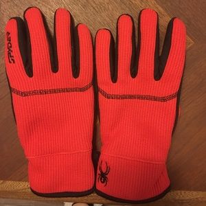 Spyder Gloves