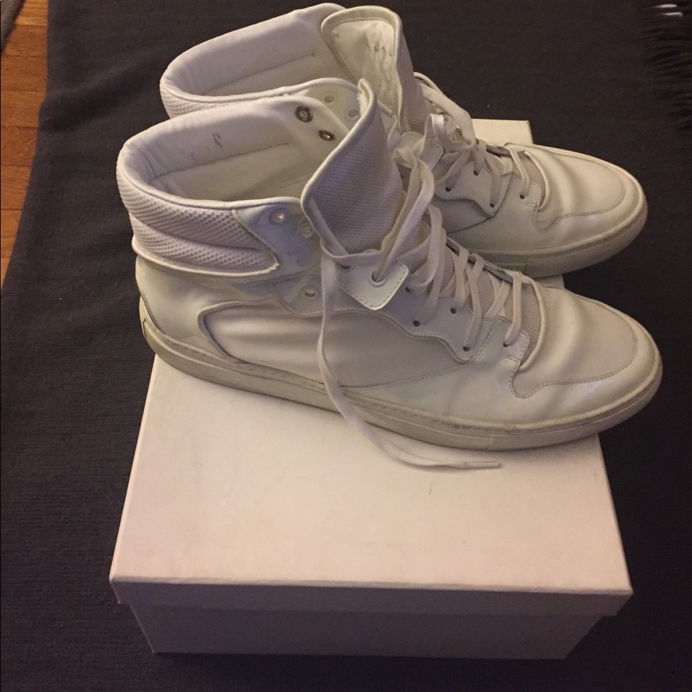 Balenciaga White Sneaker