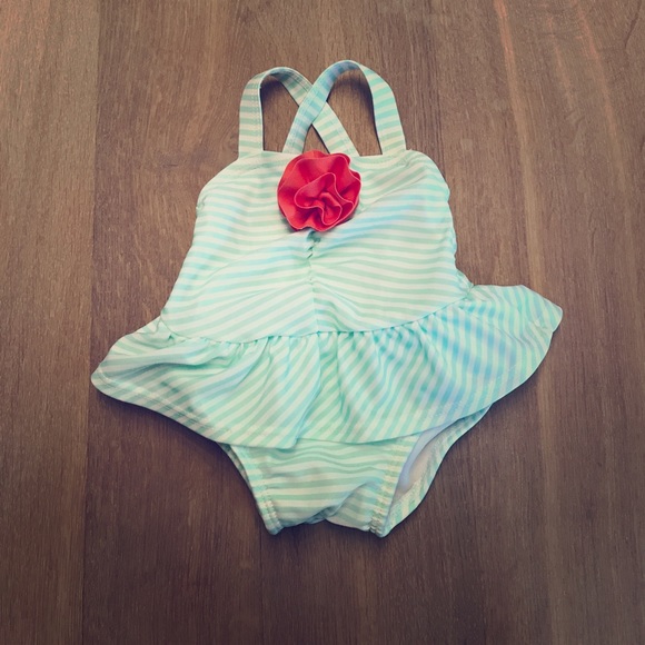 Gymboree Other - NWOT Gymboree One Piece Bathing Suit, 0-3m
