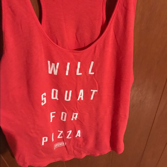 Pink Vs tank - Picture 1 of 2