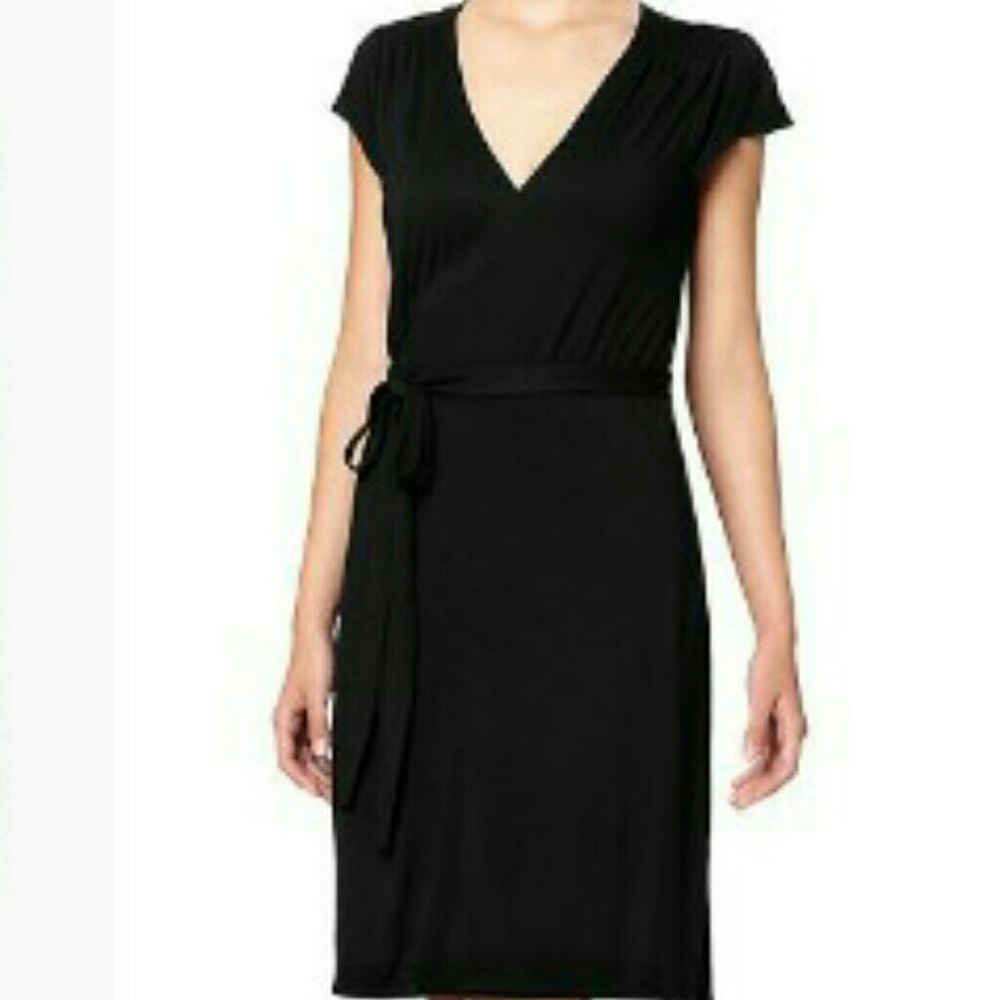 ***SOLD***Old Navy Wrap Dress