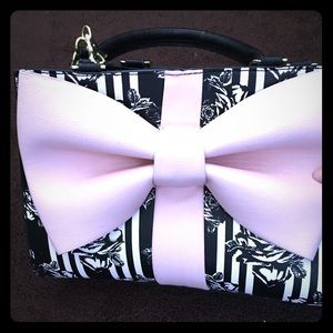 Betsey Johnson purse