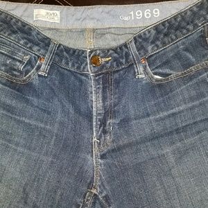 GAP Long & Lean Jeans