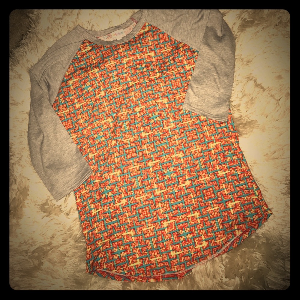 LuLaRoe randy size medium