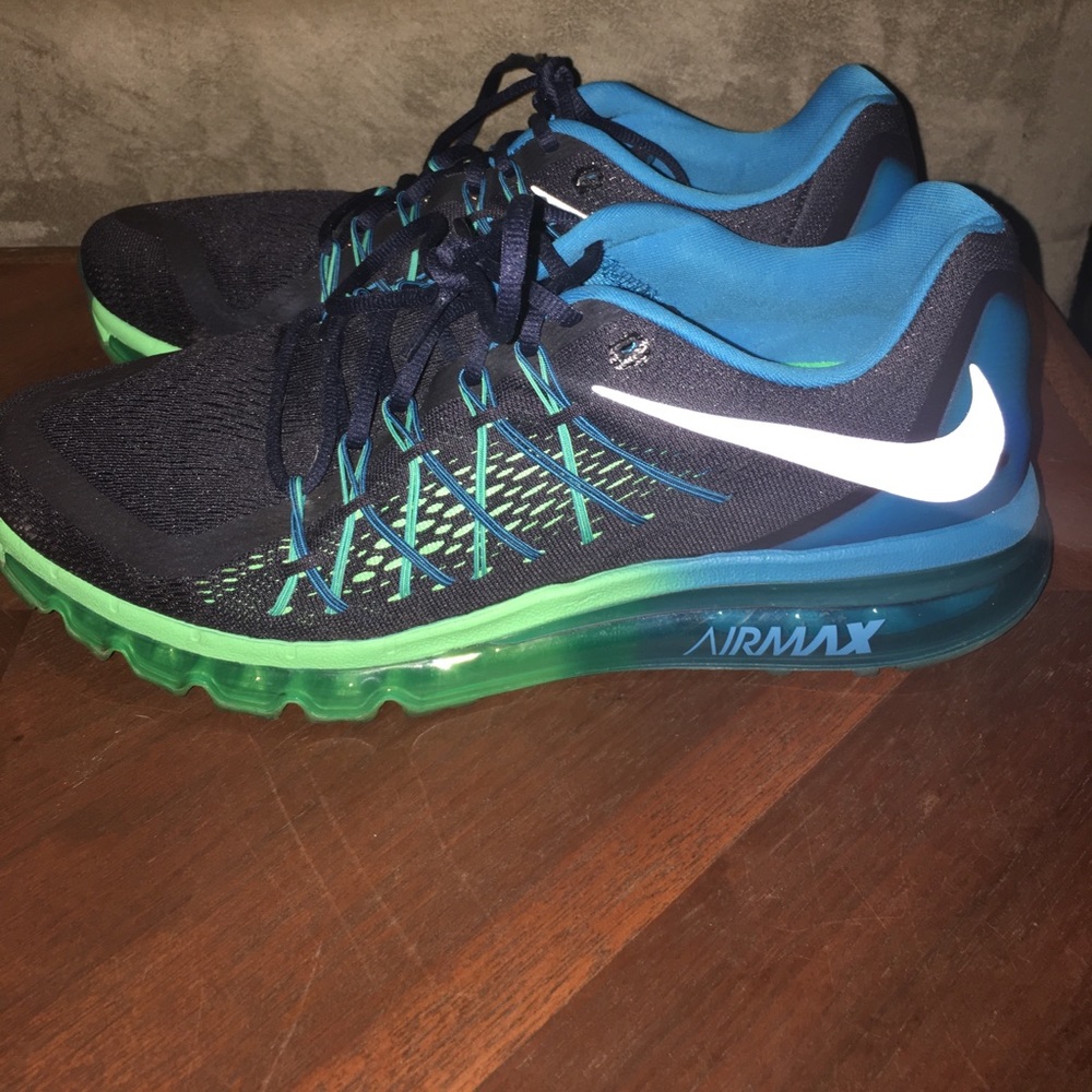 Nike Airmax Running Natural Ride