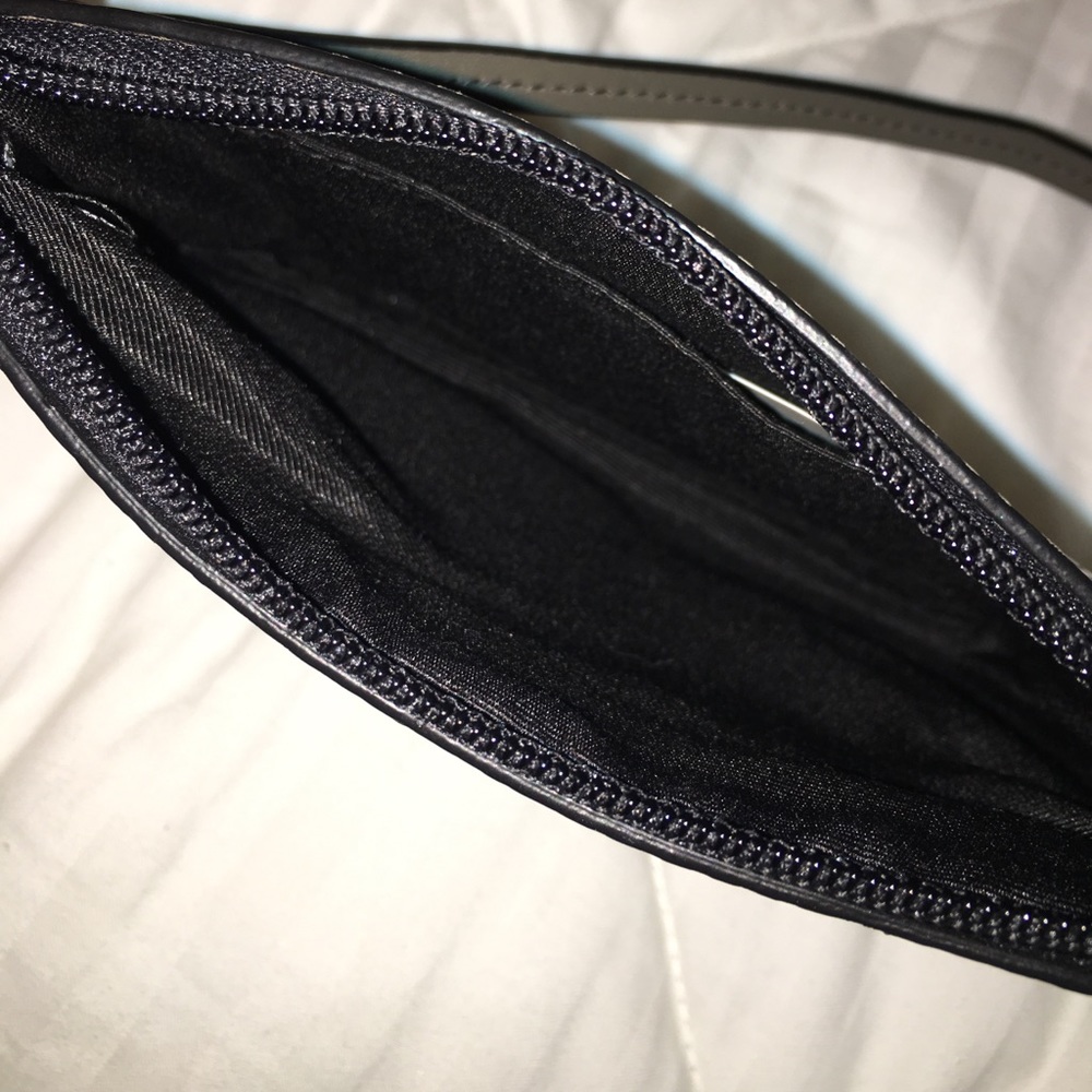 Coach embossed python wristlet - Picture 3 of 4