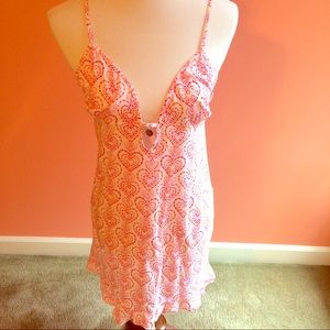 NWT: PINK Victoria's Secret Chemise