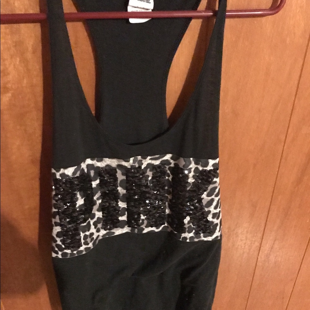 VS PINK tank