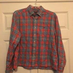 Vineyard Vines Button Down (M)