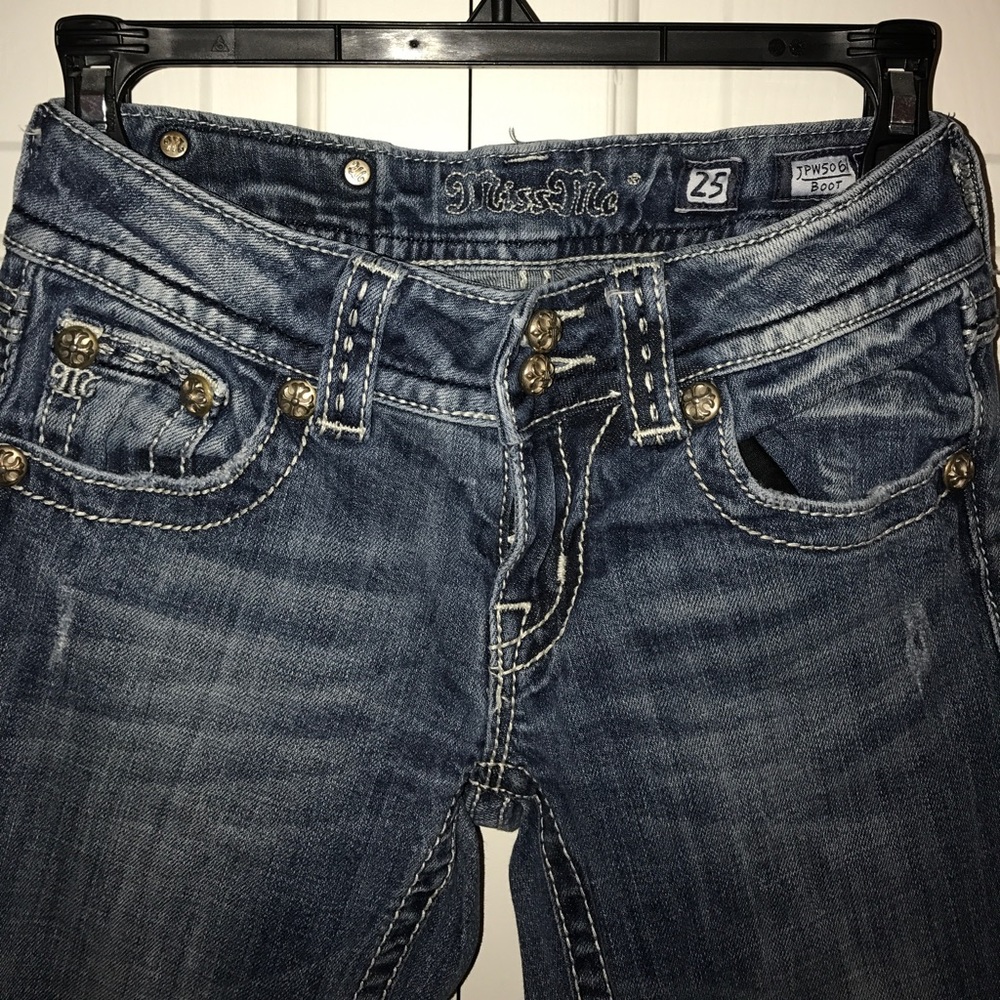 Miss Me Jeans