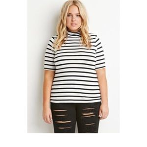 Forever 21 striped top